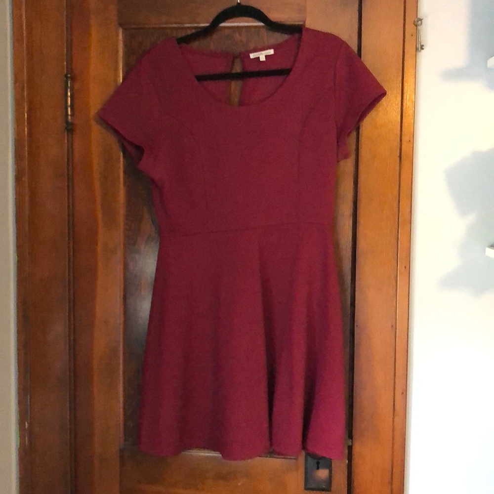 Semi-formal Dress